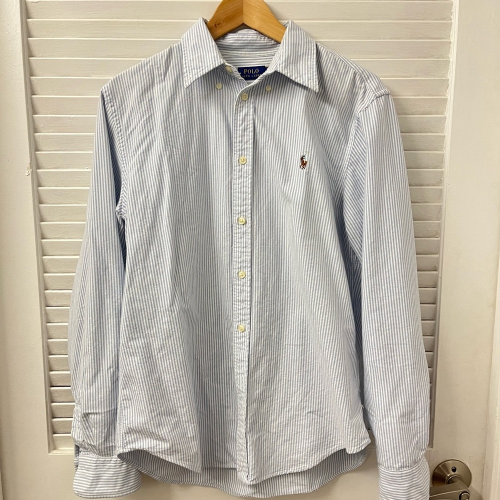Polo women’s oxford shirt